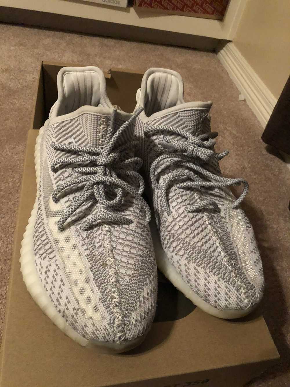 Adidas × Kanye West Yeezy V2 Static Non-Reflective - image 5