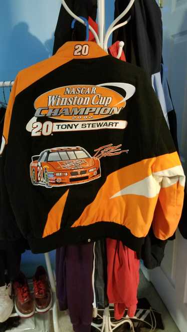 Chase Authentics × NASCAR Tony Stewart Nascar Wins