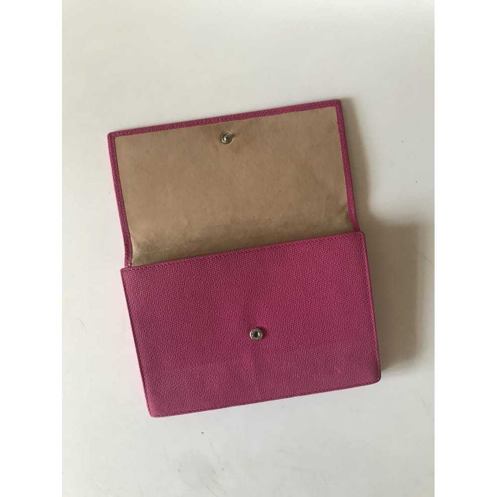 Smythson Leather purse - image 3