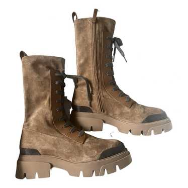 Brunello Cucinelli Biker boots - image 1