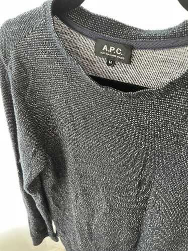 A.P.C. Apc knit sweater