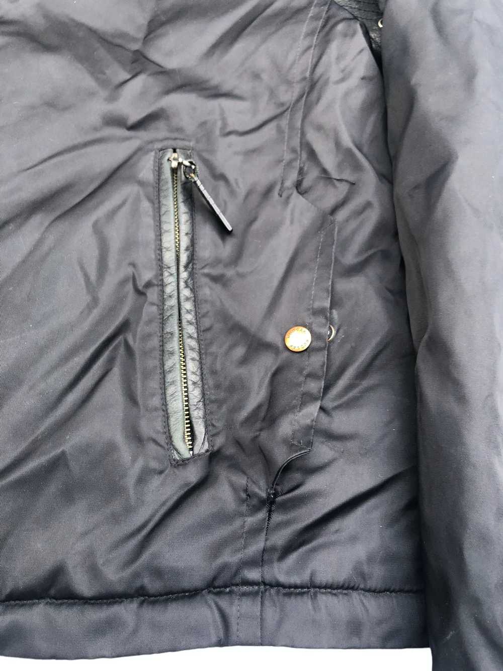 Rudsak × Vintage Vintage Rudsak Jacket Black Padd… - image 12