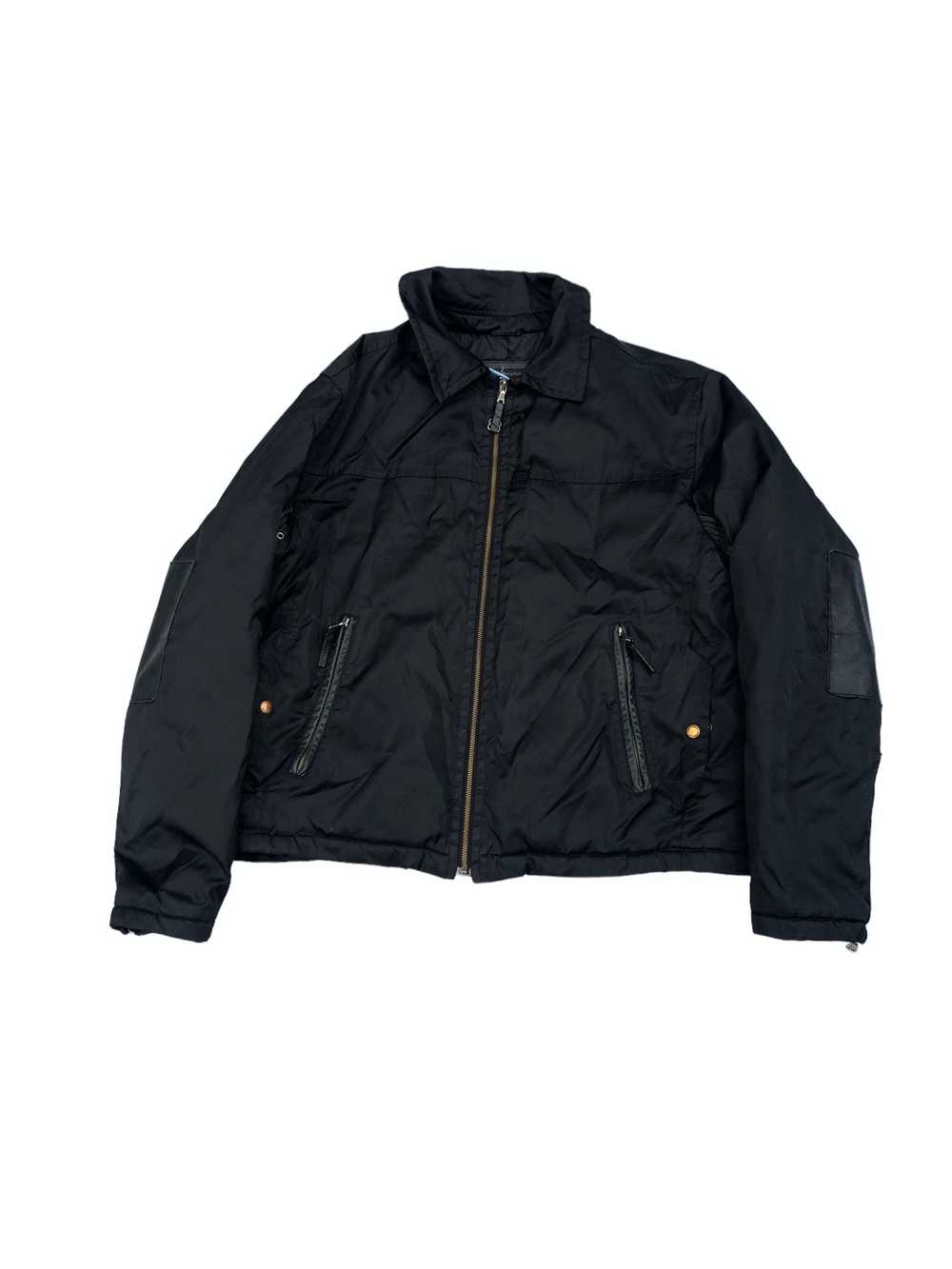 Rudsak × Vintage Vintage Rudsak Jacket Black Padd… - image 1