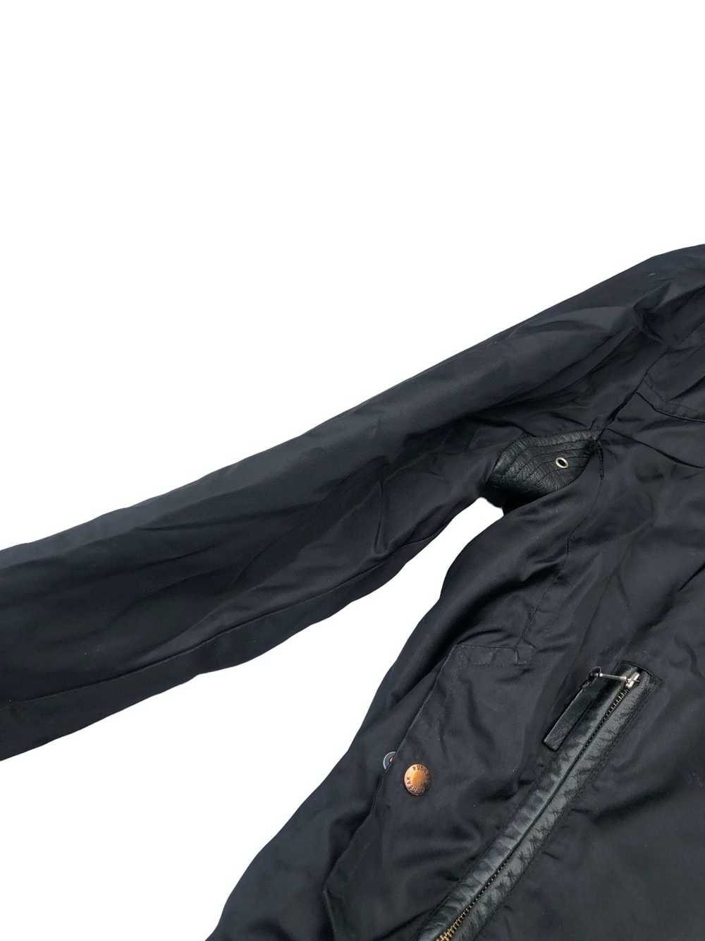 Rudsak × Vintage Vintage Rudsak Jacket Black Padd… - image 6