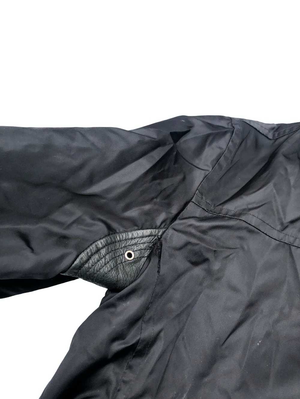 Rudsak × Vintage Vintage Rudsak Jacket Black Padd… - image 8