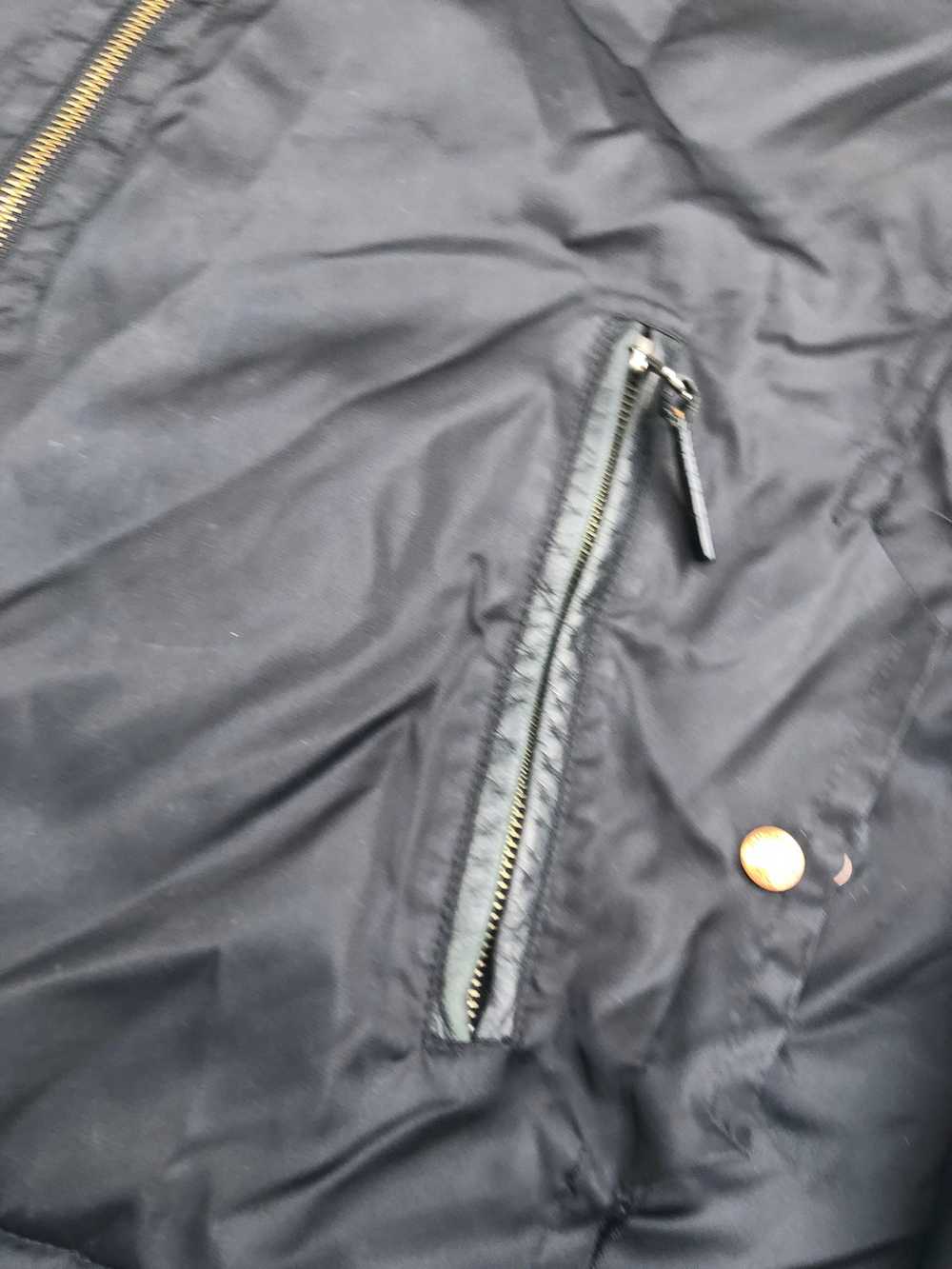 Rudsak × Vintage Vintage Rudsak Jacket Black Padd… - image 9