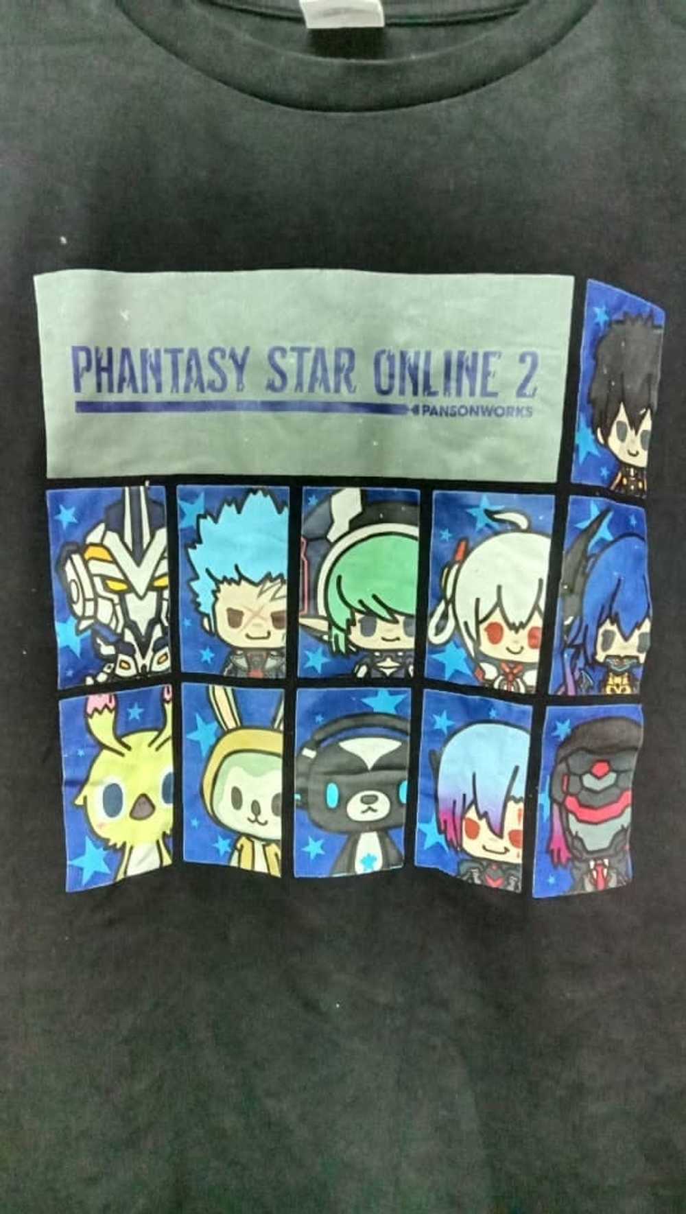 Anima × Japanese Brand × The Game Phantasy Star O… - image 3