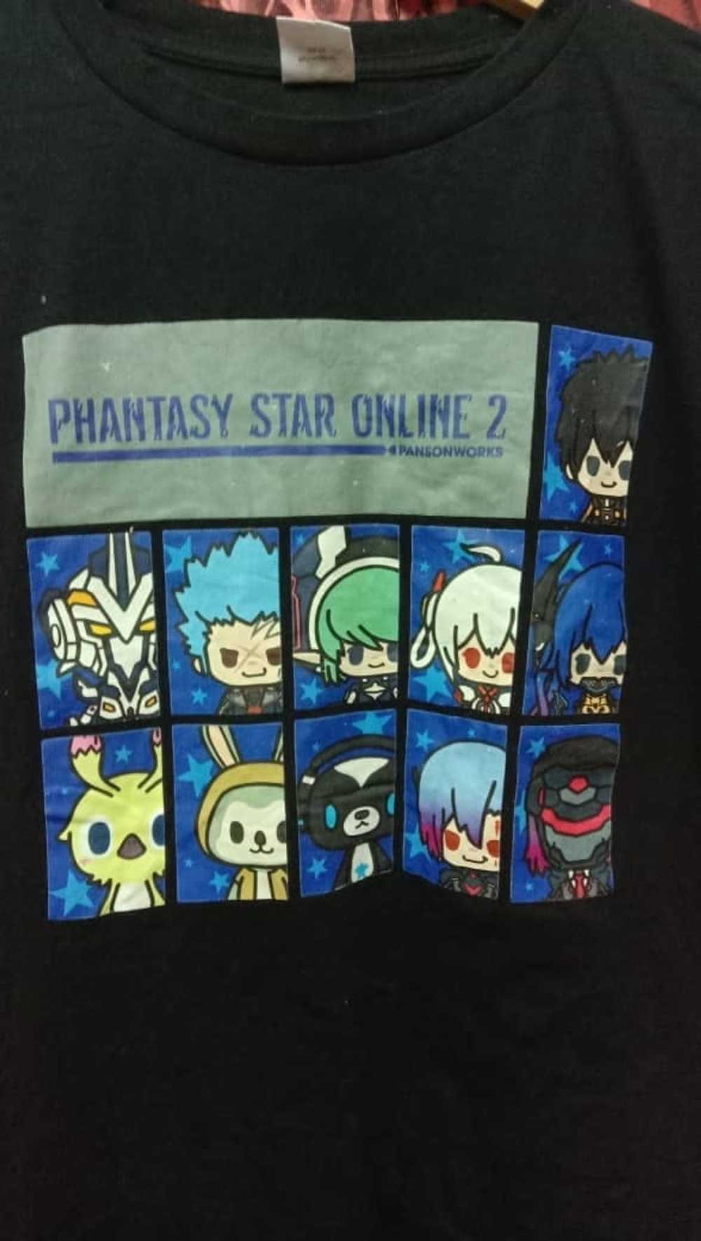 Anima × Japanese Brand × The Game Phantasy Star O… - image 8