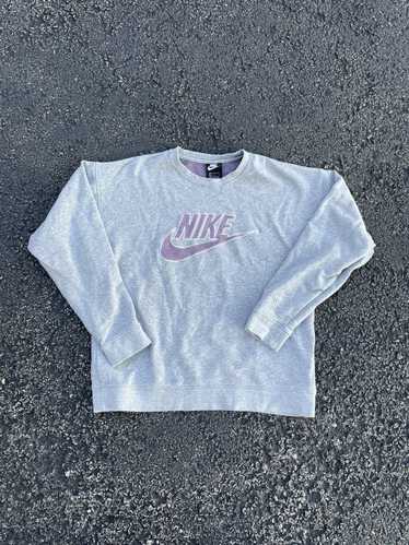 Nike Nike grey Crewneck sweatshirt