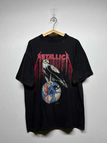 Vintage 1993 metallica t-shirt - Gem