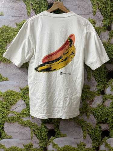 Andy Warhol × Japanese Brand × Vintage UNIQLO X A… - image 1