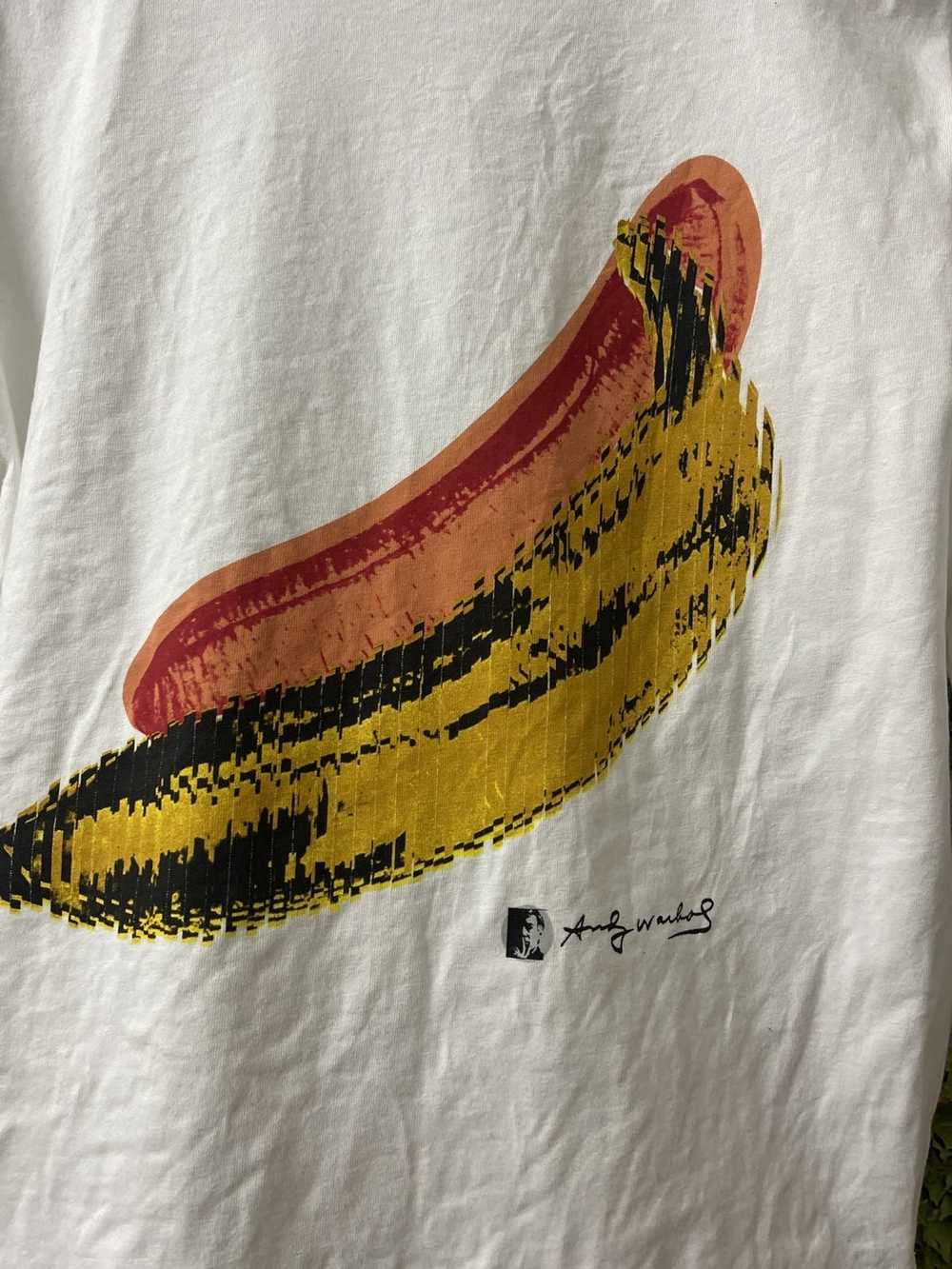 Andy Warhol × Japanese Brand × Vintage UNIQLO X A… - image 2