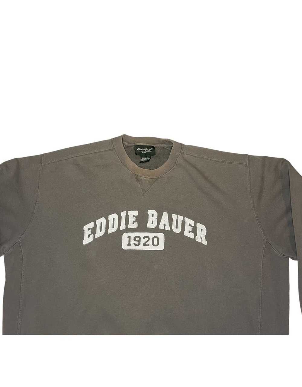 Eddie Bauer × Vintage Eddie Bauer Crewneck - image 2