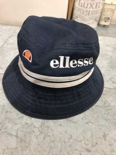 vintage bucket - hat Gem Ellesse