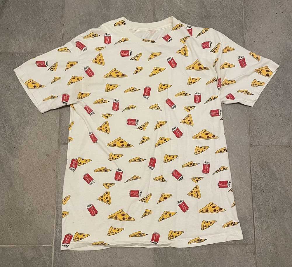 Golf Wang Golf Wang Coke and Pizza Tee - image 1