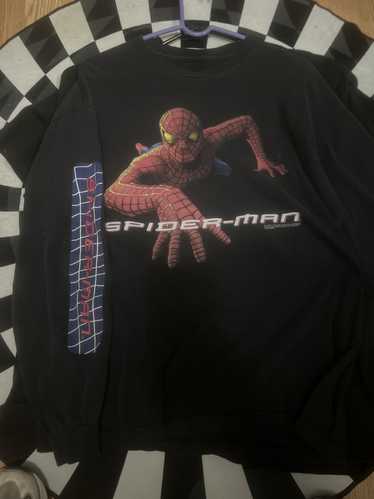 Vintage Spider-Man promo tshirt - image 1