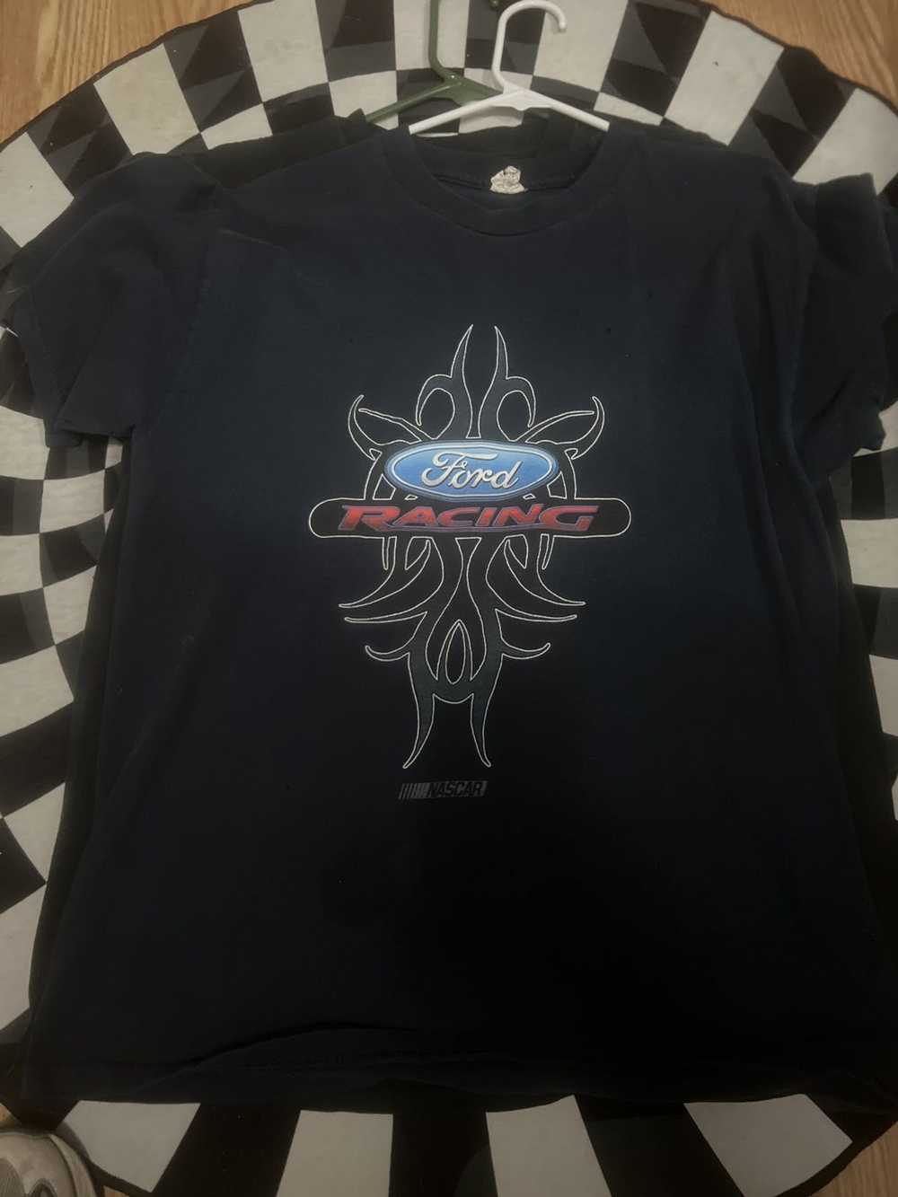 Vintage Ford racing tshirt - image 1