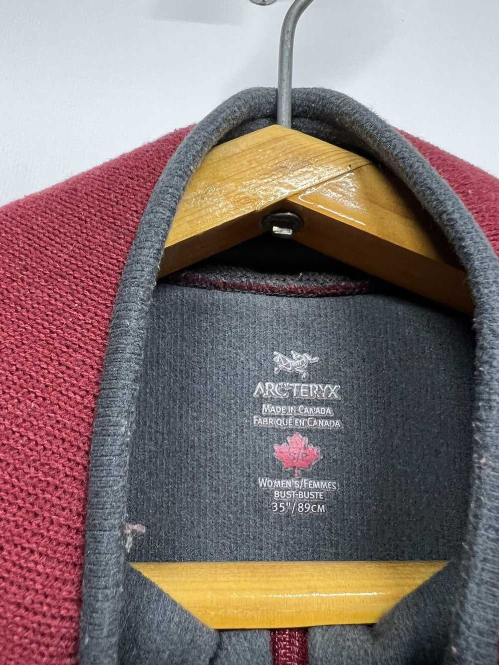 Arc'Teryx × Outdoor Life × Vintage Vintage Arcter… - image 4