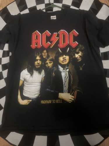 Vintage AC/DC vintage tshirt