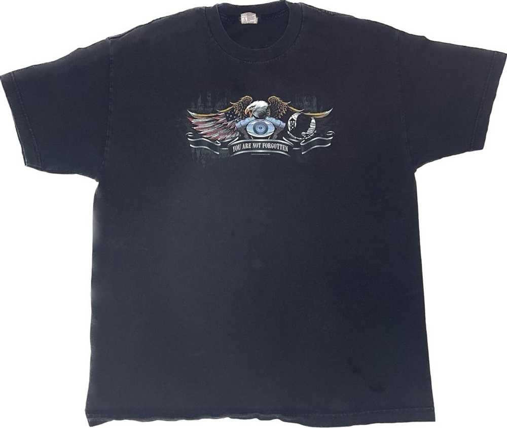 Vintage Alstyle Lava Blues HUMUNUMUNUKUNUKUAPUA'A T-shirt Tee Men