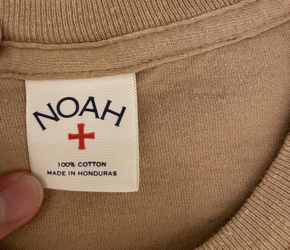 Noah Noah NYC “Decade Tee” Tan - image 3