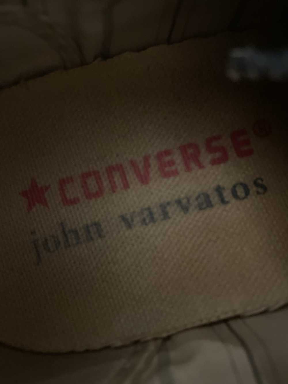 Converse × John Varvatos × Vintage John Varvastos… - image 4
