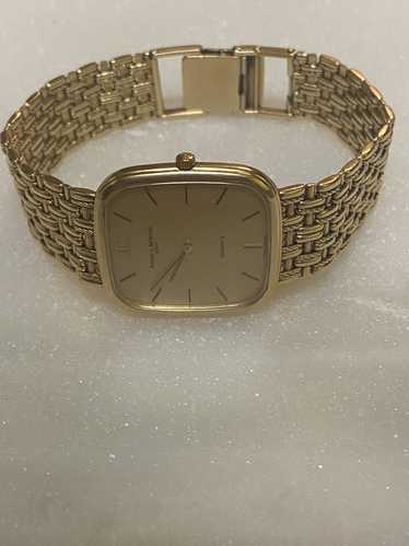 Baume Et Mercier Baume & Mercier 18k Gold Watch/Ba