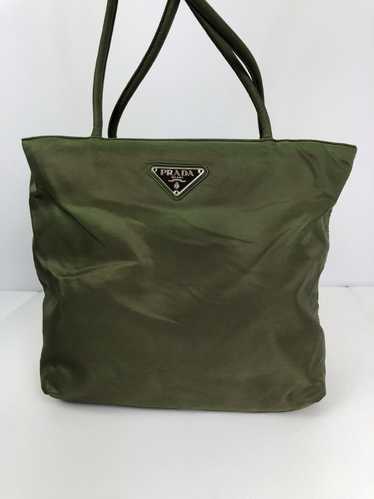 Prada Prada tessuto nylon tote bag - image 1