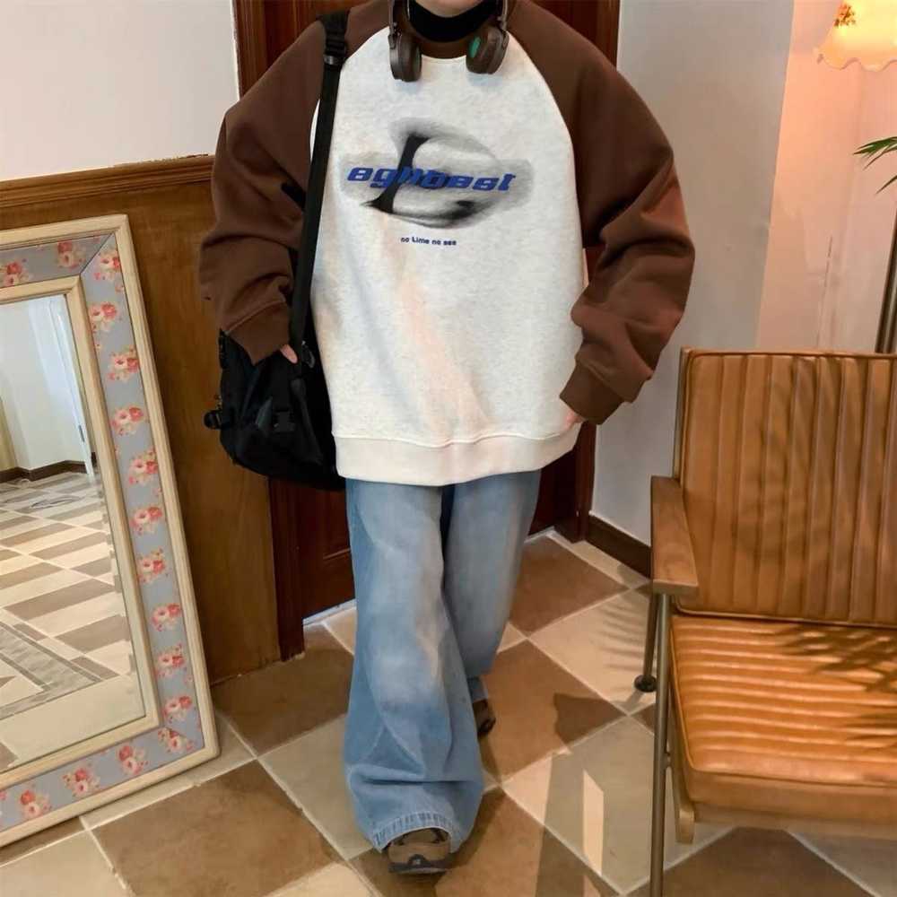 Avant Garde × Japanese Brand × Streetwear Hoodies… - image 2