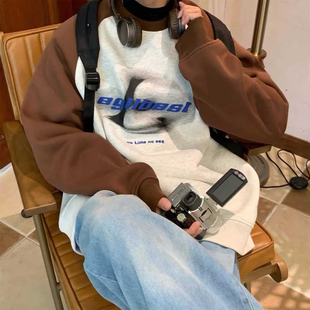 Avant Garde × Japanese Brand × Streetwear Hoodies… - image 3