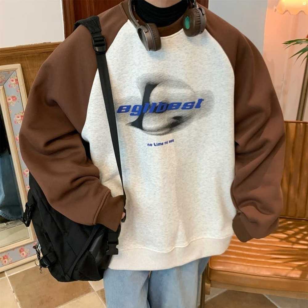 Avant Garde × Japanese Brand × Streetwear Hoodies… - image 4