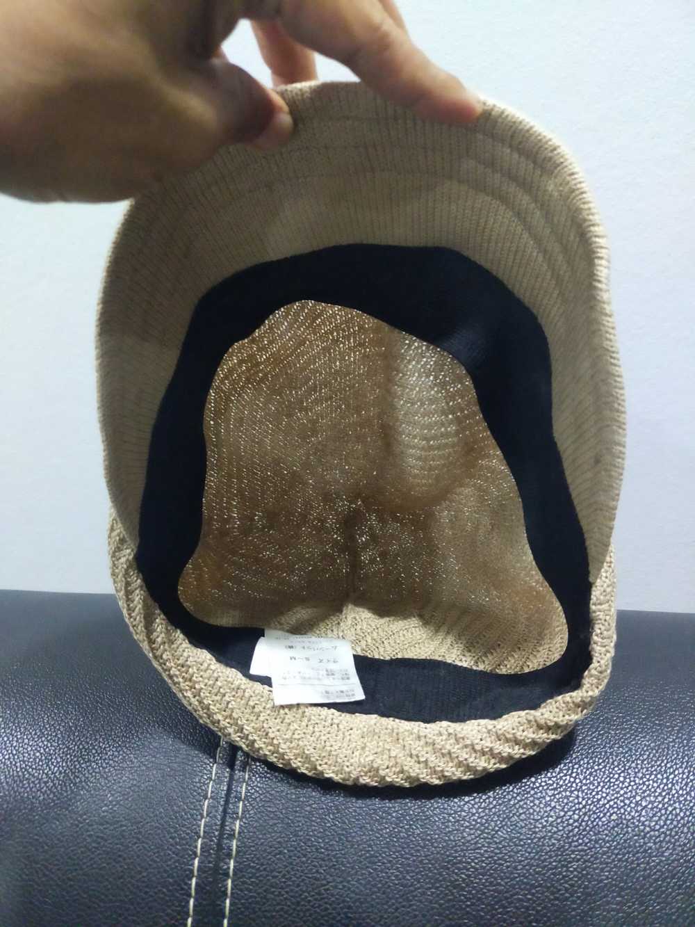 Furla × Japanese Brand Furla japanese handknit hat - image 6