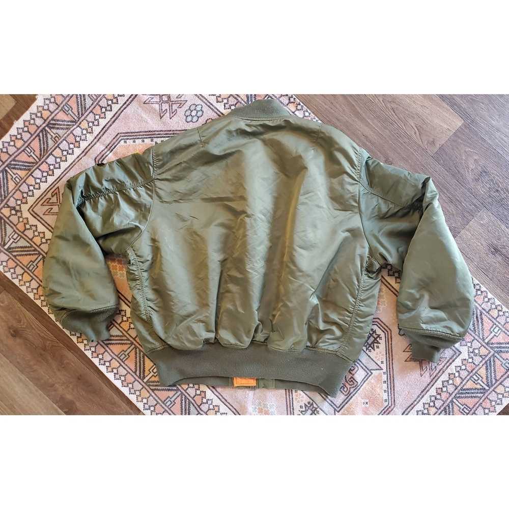 Alpha Industries Alpha Industries Green Aeronauti… - image 2