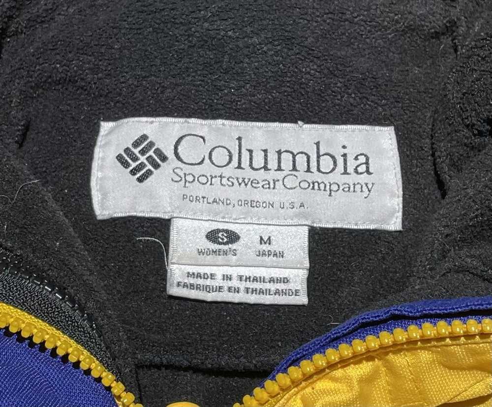 Columbia Vintage Columbia omnitech sidecut ski ja… - image 2