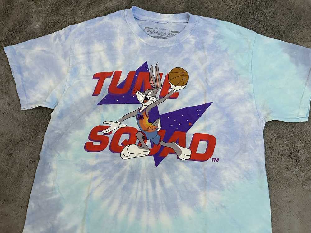 Mitchell & Ness Mitchell & Ness Space Jam 2 Tune … - image 2