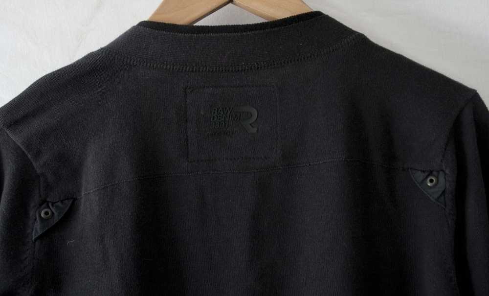 G Star Raw × Gstar G Star Cardigan Sweater Cotton… - image 5