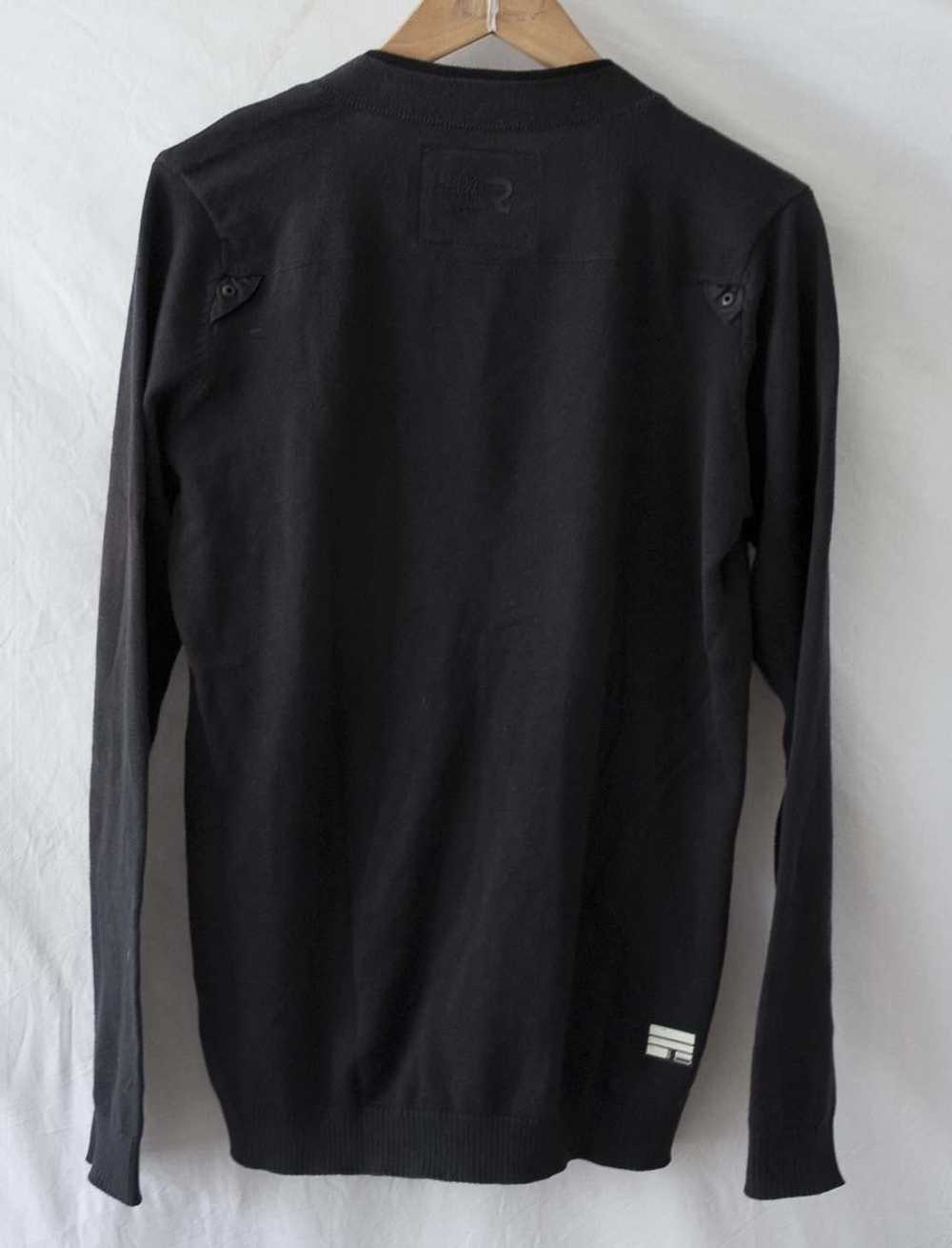 G Star Raw × Gstar G Star Cardigan Sweater Cotton… - image 6