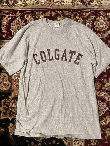 Collegiate × Ncaa × Vintage Vintage 90s COLGATE UN