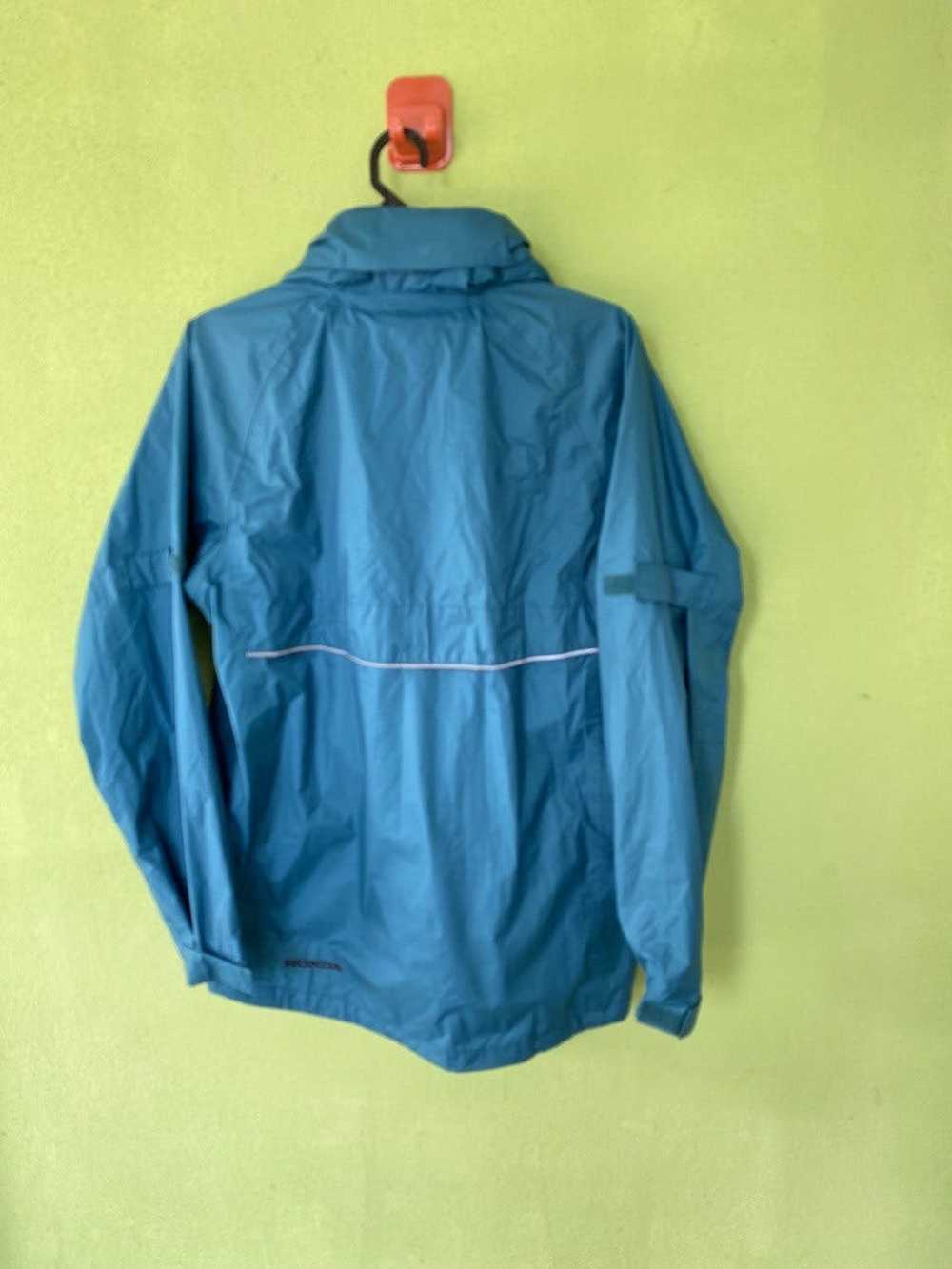 Honda VINTAGE HONDA RAIN JACKET RACING - image 5