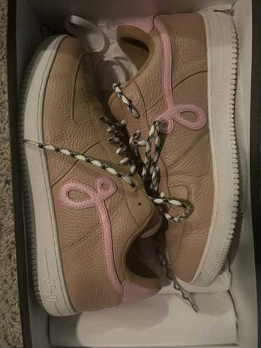 John Geiger AG1 Pink + Tan