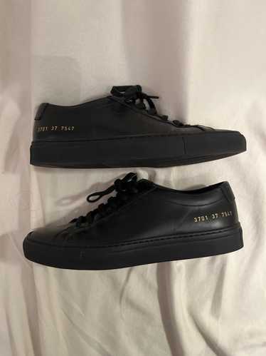 Common projects black - Gem