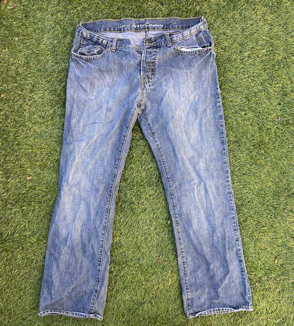 Guess × Vintage Guess Coronado Straight Jeans - image 1