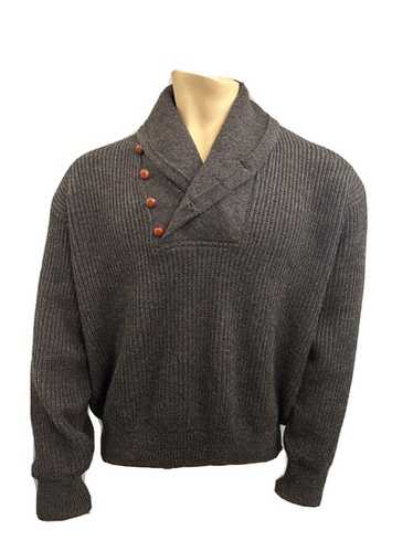 トップス 1990s \" Paul Smith \" Twotone Wool Knit Vintage paul smith sweater - Gem