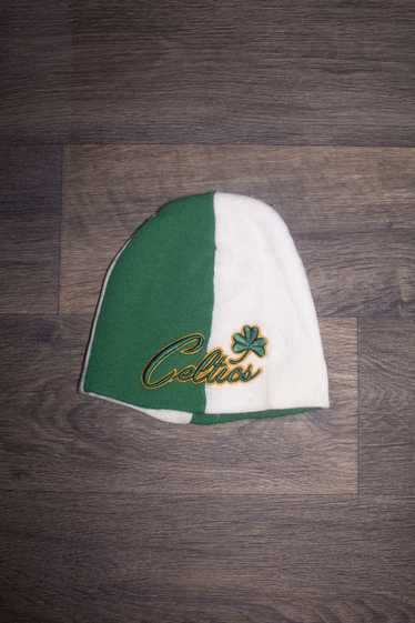 NBA × Vintage Y2K Boston Celtics Beanie