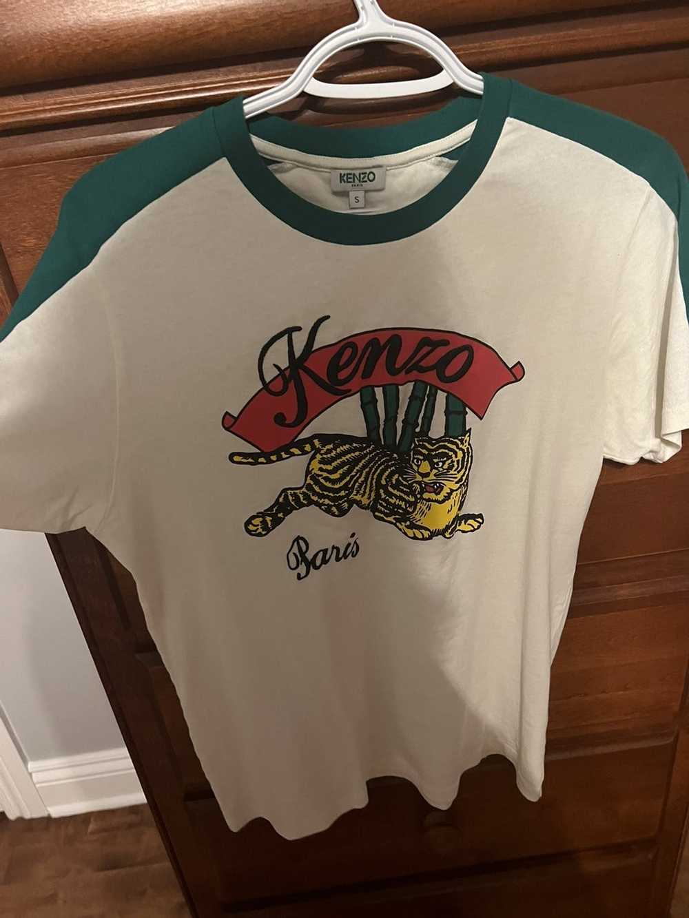 Kenzo Kenzo Tiger T-Shirt - image 1