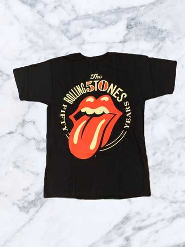Streetwear × Vintage The Rolling Stones 50 years�… - image 1