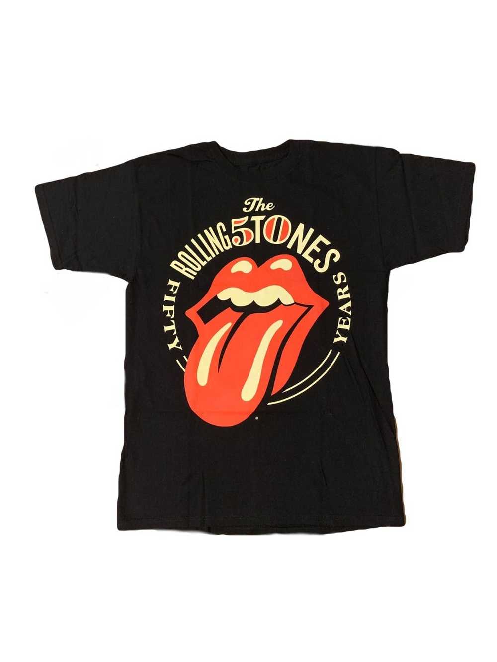 Streetwear × Vintage The Rolling Stones 50 years�… - image 3
