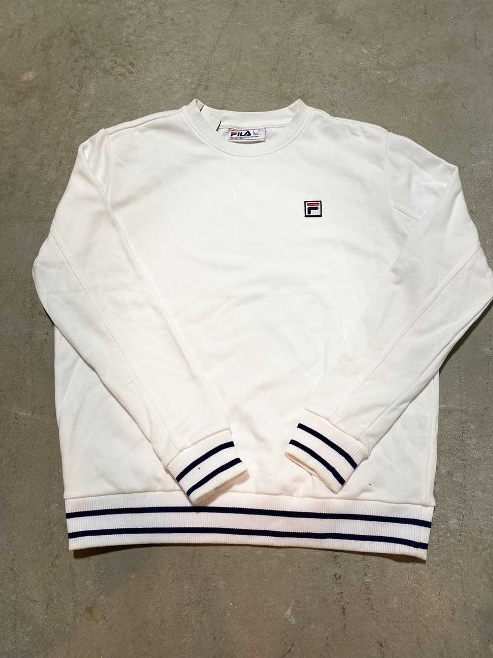 Fila × Sportswear Fila sportswear crew neck - image 1