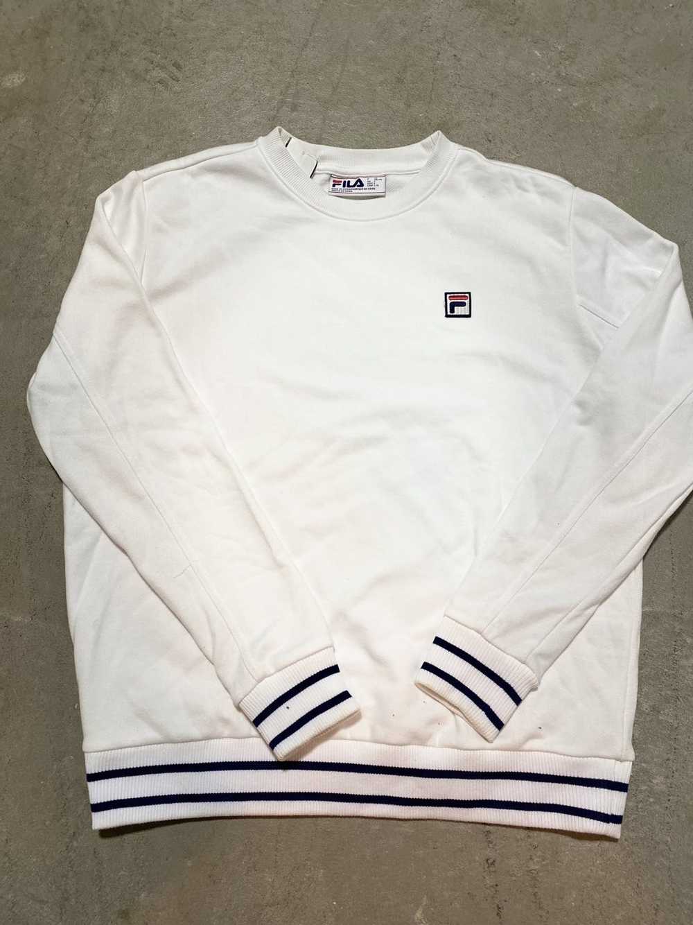 Fila × Sportswear Fila sportswear crew neck - image 2