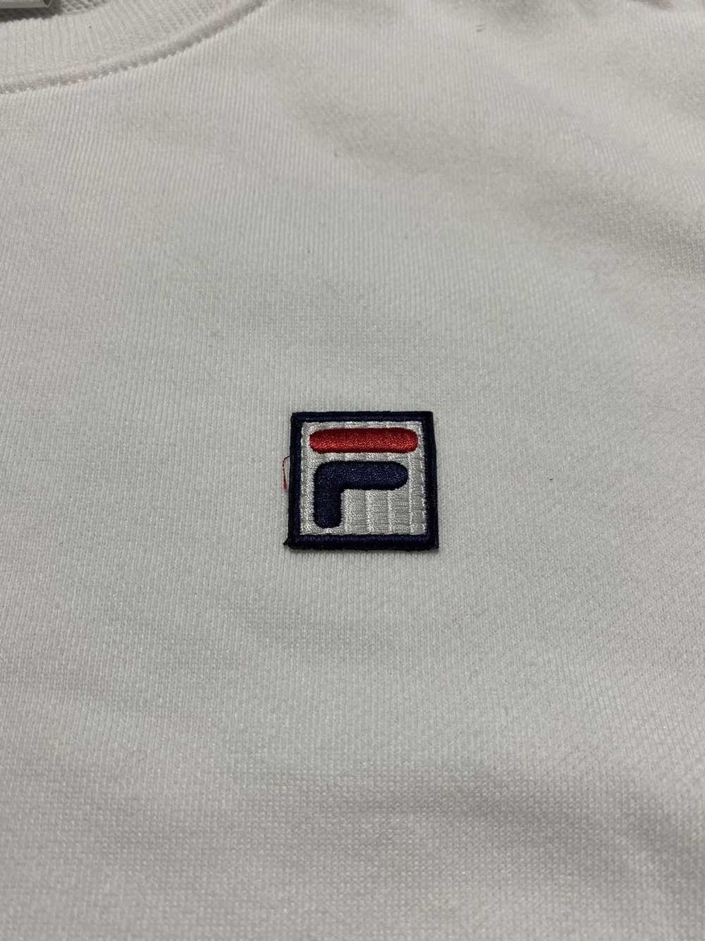 Fila × Sportswear Fila sportswear crew neck - image 3